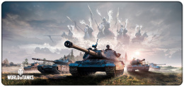 Podkładka World of Tanks: The Winged Warriors, XL