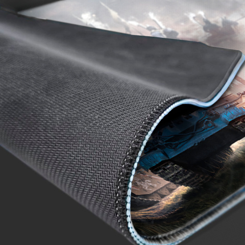 Podkładka World of Tanks: The Winged Warriors, XL