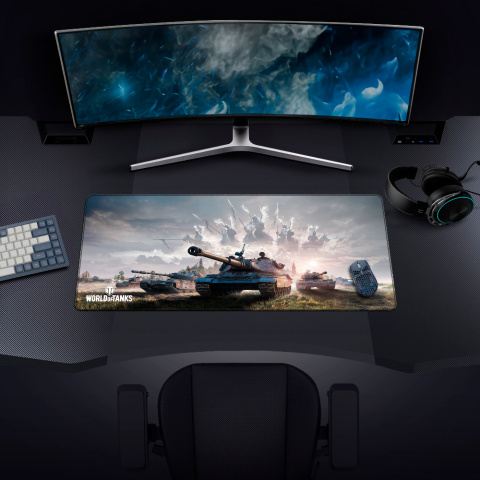 Podkładka World of Tanks: The Winged Warriors, XL