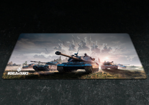 Podkładka World of Tanks: The Winged Warriors, XL