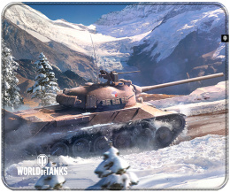 Podkładka World of Tanks: TVP T 50-51, M