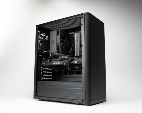 Komputer Fusion One R5-5600/32GB/1TB/RX6700 Komputer Fusion One R5-5600/32GB/1TB/RX6700
