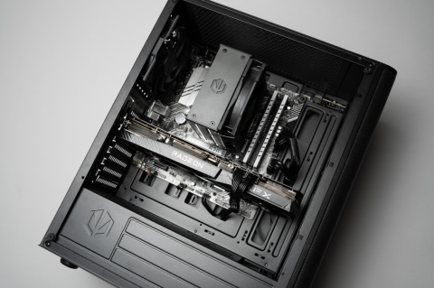 Komputer Fusion One R5-5600/32GB/1TB/RX6700 Komputer Fusion One R5-5600/32GB/1TB/RX6700