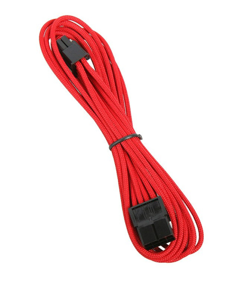 BitFenix Przedłużacz 8-Pin PCIe 45cm - czerwono-czarny (BFA-MSC-8PEG45RK-RP) BitFenix Przedłużacz 8-Pin PCIe 45cm - czerwono-czarny (BFA-MSC-8PEG45RK-RP)