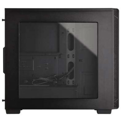 Corsair Carbide 270R Midi-Tower, Czarny, Okno (CC-9011105-WW) Corsair Carbide 270R Midi-Tower, Czarny, Okno (CC-9011105-WW)