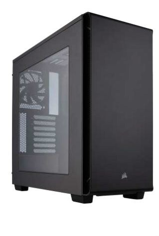 Corsair Carbide 270R Midi-Tower, Czarny, Okno (CC-9011105-WW) Corsair Carbide 270R Midi-Tower, Czarny, Okno (CC-9011105-WW)