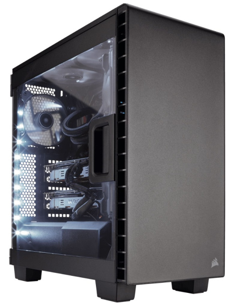 Obudowa Corsair Carbide 400C (CC-9011081-WW)