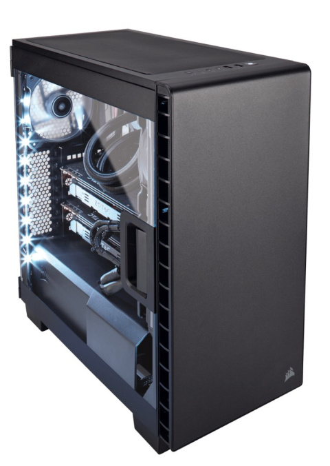 Obudowa Corsair Carbide 400C (CC-9011081-WW) Obudowa Corsair Carbide 400C (CC-9011081-WW)