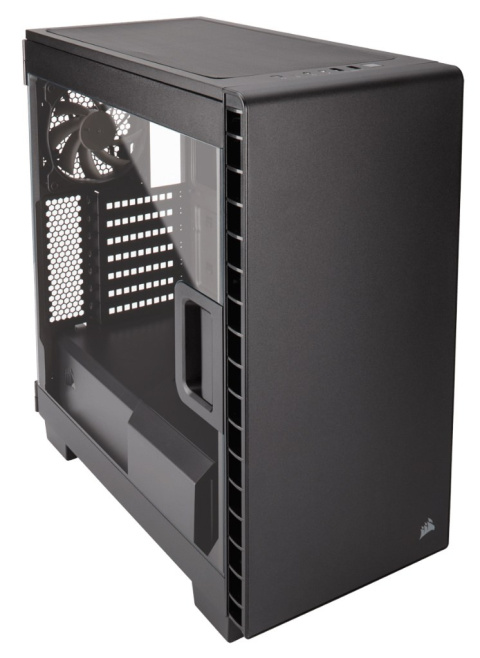 Obudowa Corsair Carbide 400C (CC-9011081-WW) Obudowa Corsair Carbide 400C (CC-9011081-WW)
