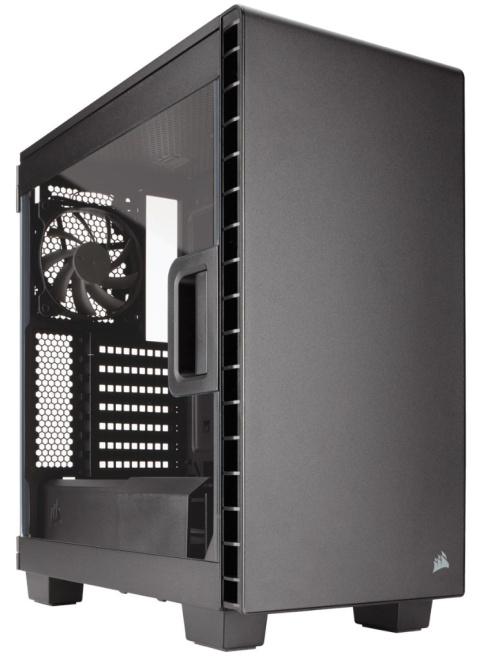 Obudowa Corsair Carbide 400C (CC-9011081-WW) Obudowa Corsair Carbide 400C (CC-9011081-WW)