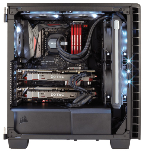 Obudowa Corsair Carbide 400C (CC-9011081-WW) Obudowa Corsair Carbide 400C (CC-9011081-WW)