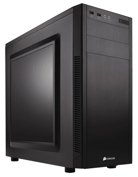 Obudowa Corsair Carbide Series 100R CC-9011075-WW Obudowa Corsair Carbide Series 100R CC-9011075-WW