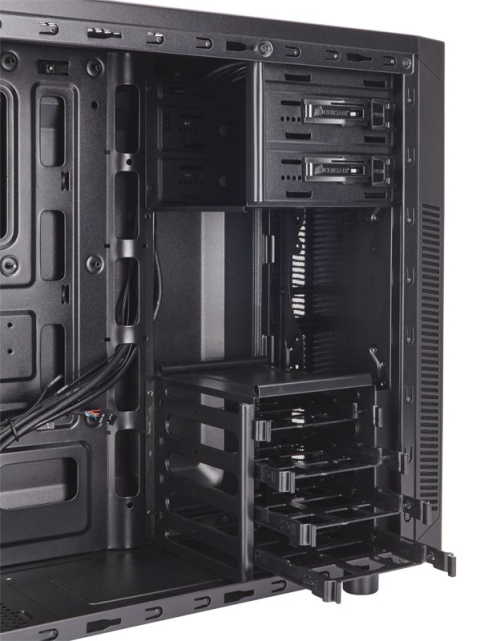 Corsair Carbide Series 100R obudowa Corsair Carbide Series 100R obudowa