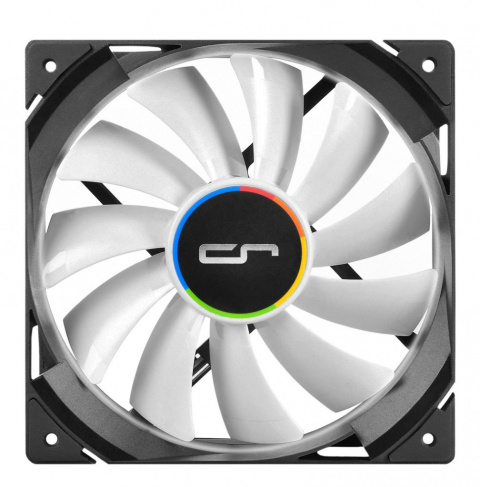 Cryorig QF120 Silent PWM 120mm 200~1000rpm (CR-QFB) Cryorig QF120 Silent PWM 120mm 200~1000rpm (CR-QFB)