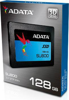 Dysk SSD ADATA SU800 128GB SATA3 (ASU800SS-128GT-C) Dysk SSD ADATA SU800 128GB SATA3 (ASU800SS-128GT-C)
