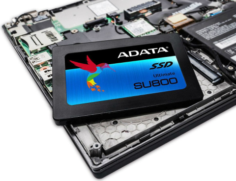 Dysk SSD ADATA SU800 128GB SATA3 (ASU800SS-128GT-C) Dysk SSD ADATA SU800 128GB SATA3 (ASU800SS-128GT-C)