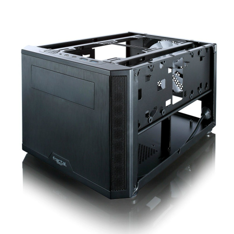 Fractal Design CORE 500 (FD-CA-CORE-500-BK) Fractal Design CORE 500 (FD-CA-CORE-500-BK)