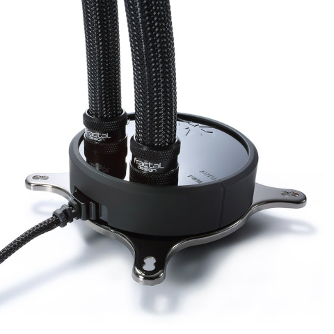 Fractal Design Celsius S36 Black (FD-WCU-CELSIUS-S36-BK) Fractal Design Celsius S36 Black (FD-WCU-CELSIUS-S36-BK)