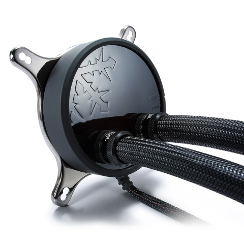 Fractal Design Celsius S36 Black (FD-WCU-CELSIUS-S36-BK) Fractal Design Celsius S36 Black (FD-WCU-CELSIUS-S36-BK)