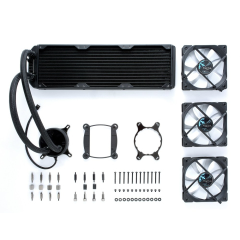 Fractal Design Celsius S36 Black (FD-WCU-CELSIUS-S36-BK) Fractal Design Celsius S36 Black (FD-WCU-CELSIUS-S36-BK)