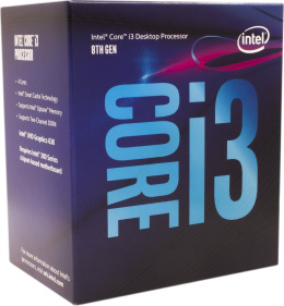 Intel Core i3-8350K, 4GHz, 8MB, BOX (BX80684I38350K)