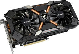 Karta graficzna Gigabyte Radeon RX 580 AORUS XTR 8GB GDDR5 (256 bit), DVI-D, HDMI, 3xDisplayPort, BOX (GV-RX580XTRAORUS-8GD)