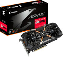 Karta graficzna Gigabyte Radeon RX 580 AORUS XTR 8GB GDDR5 (256 bit), DVI-D, HDMI, 3xDisplayPort, BOX (GV-RX580XTRAORUS-8GD)