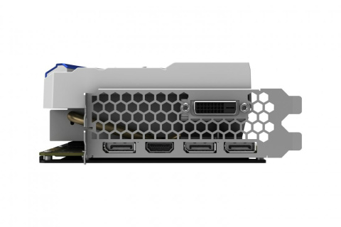 Karta graficzna Palit GeForce GTX 1070 GameRock 8GB GDDR5 (256 bit) 3x DP, HDMI, DVI (NE51070T15P2G) Karta graficzna Palit GeForce GTX 1070 GameRock 8GB GDDR5 (256 bit) 3x DP, HDMI, DVI (NE51070T15P2G)