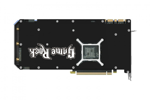 Karta graficzna Palit GeForce GTX 1070 GameRock 8GB GDDR5 (256 bit) 3x DP, HDMI, DVI (NE51070T15P2G) Karta graficzna Palit GeForce GTX 1070 GameRock 8GB GDDR5 (256 bit) 3x DP, HDMI, DVI (NE51070T15P2G)