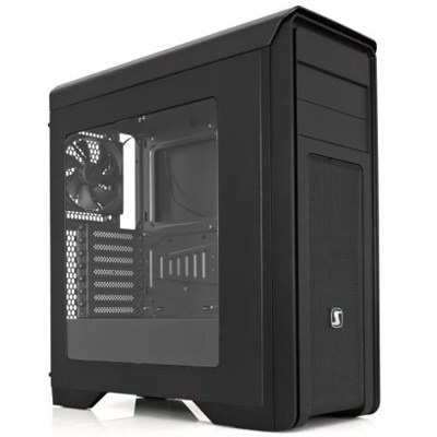 Komputer BlackWhite v2 - R5 1500X/8GB/GTX 1060 Komputer BlackWhite v2 - R5 1500X/8GB/GTX 1060