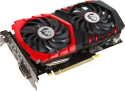 MSI GeForce GTX 1050 Ti GAMING X 4GB GDDR5 (128 Bit) HDMI, DP, DVI-D, BOX