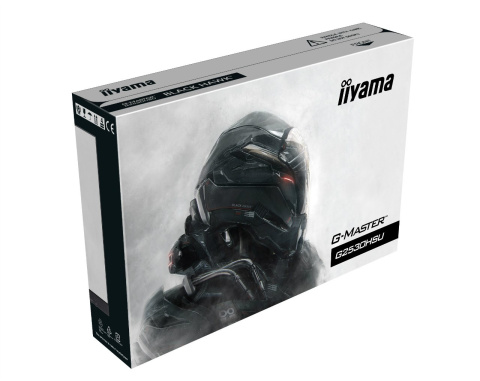 Monitor iiyama G-Master Black Hawk G2530HSU-B1 Monitor iiyama G-Master Black Hawk G2530HSU-B1
