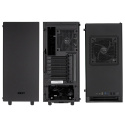 NZXT Elite S340 Window Black-Blue (CA-S340W-B5)