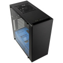 NZXT Elite S340 Window Black-Blue (CA-S340W-B5)