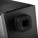 NZXT Elite S340 Window Black-Blue (CA-S340W-B5)