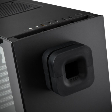NZXT Elite S340 Window Black-Blue (CA-S340W-B5) NZXT Elite S340 Window Black-Blue (CA-S340W-B5)