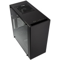 Nzxt Elite S340 Midi-Tower, Czarny, Okno (CA-S340W-B3)