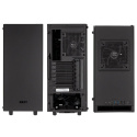 Nzxt Elite S340 Midi-Tower, Czarny, Okno (CA-S340W-B3)