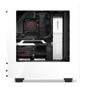 Nzxt S340 - USB 3.0 - biały z oknem (CA-S340W-W1)