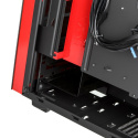 Nzxt S340 z oknem Czarno-Czerwona (CA-S340MB-GR