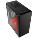 Obudowa Nzxt ELITE S340 Window Black-Red (CA-S340W-B4)