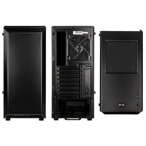 phanteks eclipse p300 window phanteks eclipse p300 window