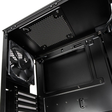 obudowa phanteks eclipse p300 window wewnątrz obudowa phanteks eclipse p300 window wewnątrz