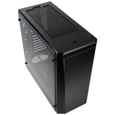 OBUDOWA PHANTEKS ECLIPSE P400 WINDOW BLACK (PH-EC416PTG_BK) OBUDOWA PHANTEKS ECLIPSE P400 WINDOW BLACK (PH-EC416PTG_BK)