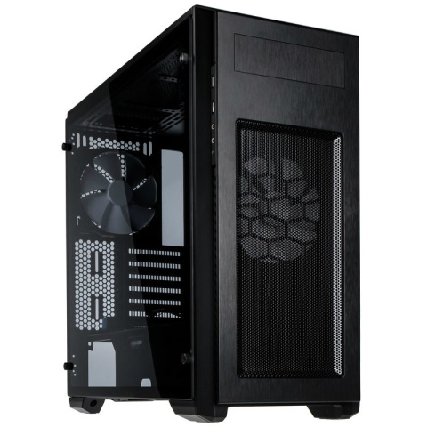 Obudowa PHANTEKS Enthoo Pro M Tempered Glass Edition (PH-ES515PTG_BK) Obudowa PHANTEKS Enthoo Pro M Tempered Glass Edition (PH-ES515PTG_BK)