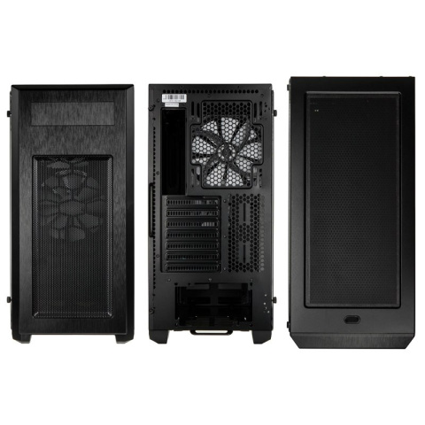 Obudowa PHANTEKS Enthoo Pro M Tempered Glass Edition (PH-ES515PTG_BK) Obudowa PHANTEKS Enthoo Pro M Tempered Glass Edition (PH-ES515PTG_BK)