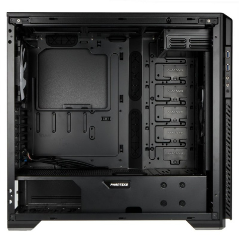 Obudowa PHANTEKS Enthoo Pro M Tempered Glass Edition (PH-ES515PTG_BK) Obudowa PHANTEKS Enthoo Pro M Tempered Glass Edition (PH-ES515PTG_BK)