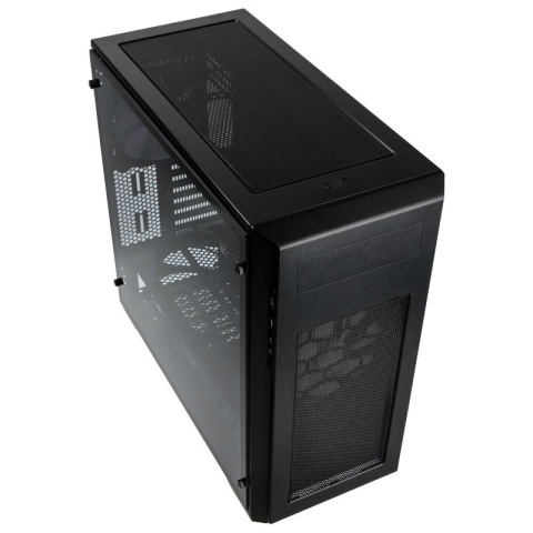 Obudowa PHANTEKS Enthoo Pro M Tempered Glass Edition (PH-ES515PTG_BK) Obudowa PHANTEKS Enthoo Pro M Tempered Glass Edition (PH-ES515PTG_BK)