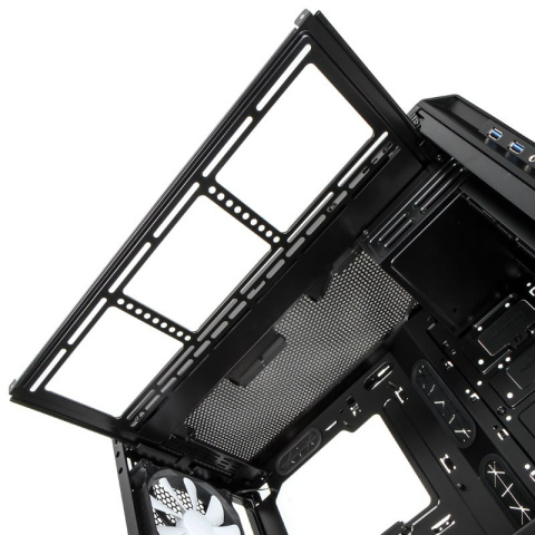 Obudowa PHANTEKS Enthoo Pro M Tempered Glass Edition (PH-ES515PTG_BK) Obudowa PHANTEKS Enthoo Pro M Tempered Glass Edition (PH-ES515PTG_BK)