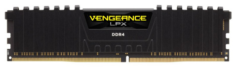 Pamięć Corsair Vengeance LPX DDR4, 8GB(2x4GB), 3000MHz, CL15, Black (CMK8GX4M2B3000C15) Pamięć Corsair Vengeance LPX DDR4, 8GB(2x4GB), 3000MHz, CL15, Black (CMK8GX4M2B3000C15)